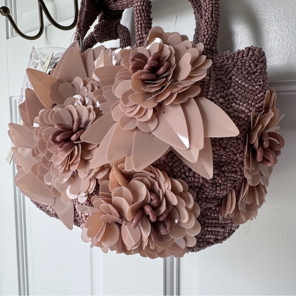 🪝Beaded mini bag - Made In India - Picture 3 of 9